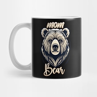 Mom bear Mug